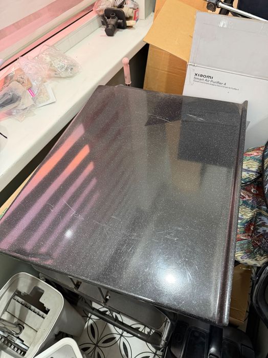 Столешница и тумба-помощник