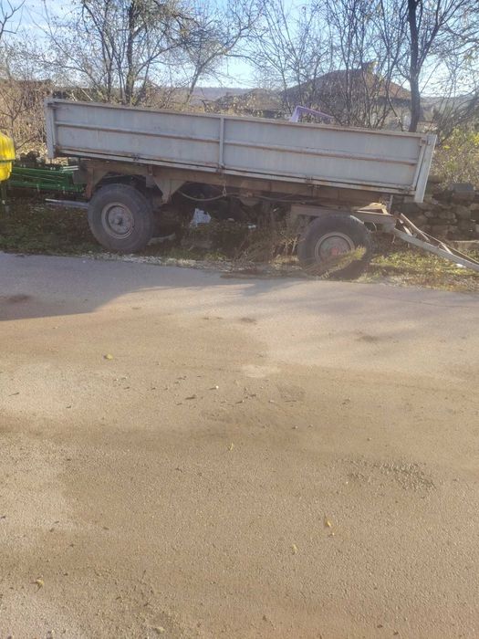 Тракторно Ремарке рсд 4