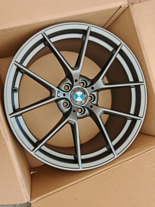 jante de aliaj pentru bmw pe 19 marca rc wheels model 513