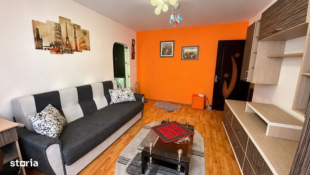 Apartament 2 camere, balcon, Brașov, Astra