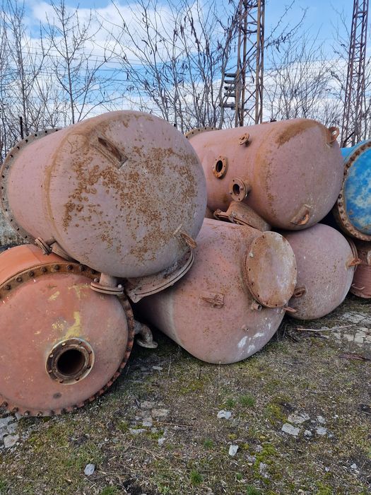 Вертикални резервоари за вода и други течности