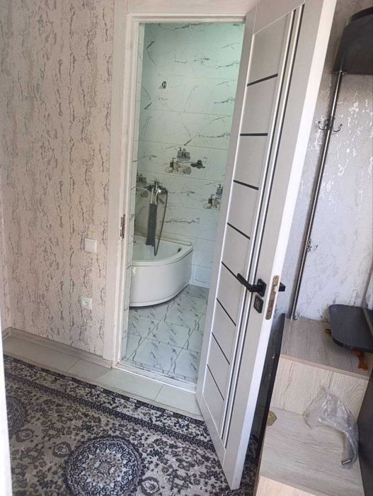 улица Махзуний 1-комнатная квартира на земле общий двор