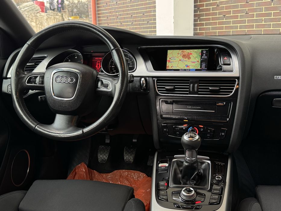 Audi A5 SportBack 2010 Euro 5//2.0 Diesel 170 cp