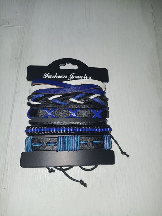 Браслеты мужские