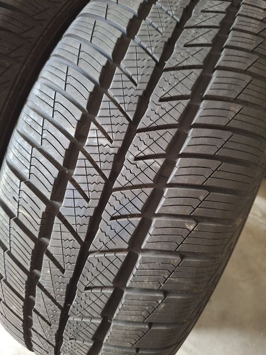 4 Anvelope M+S  255 55 r18 Barum