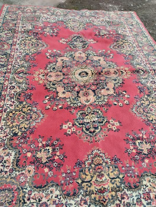 Ковер натуральный шерсть 1шт