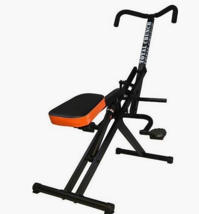 Bicicleta fitness Total Crunch