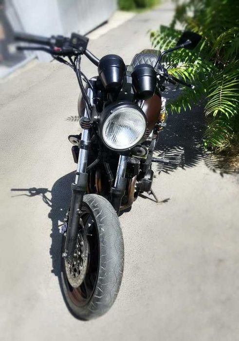 Продам Мотоцикл Yamaha XJR 400