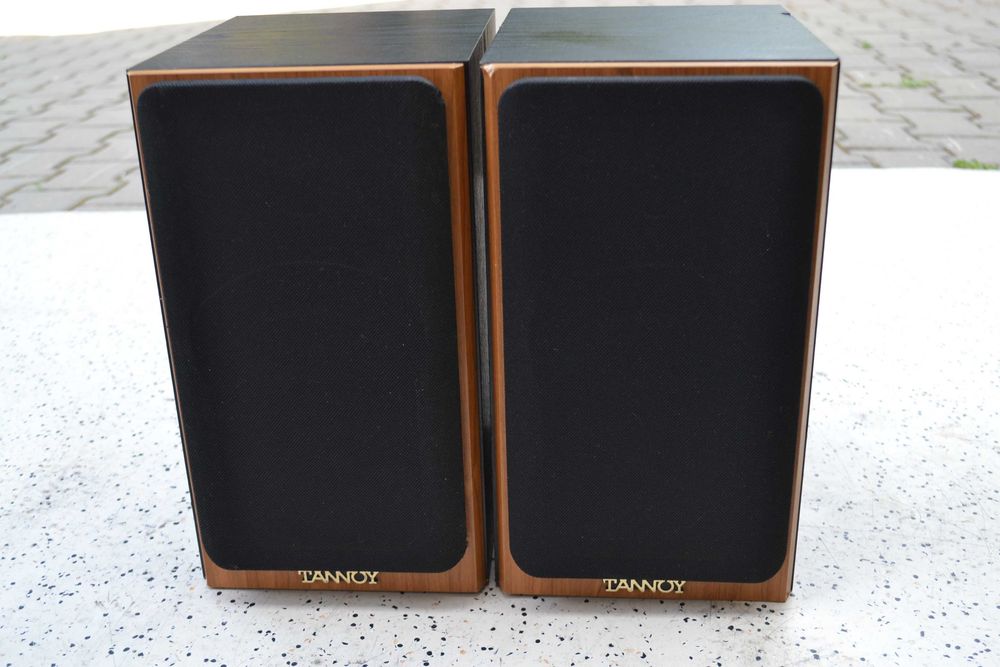 Boxe Tannoy Mercury M 1 Cherry