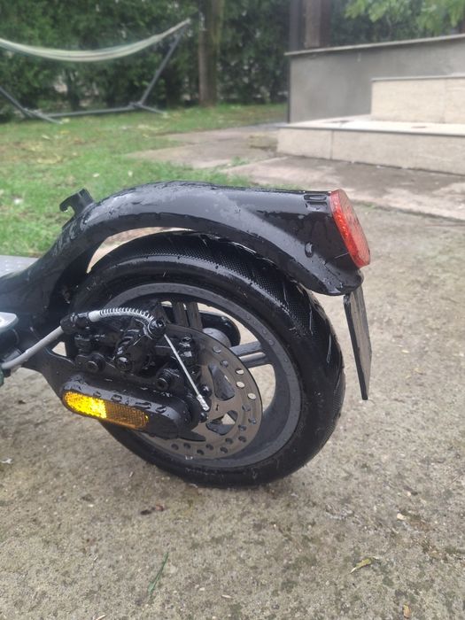 Vand trotineta electrica Jeep
