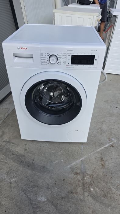 Пералня Bosch series 8