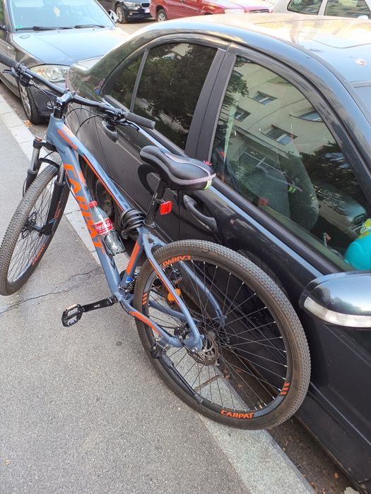 Bicicleta Carpat Wrangler