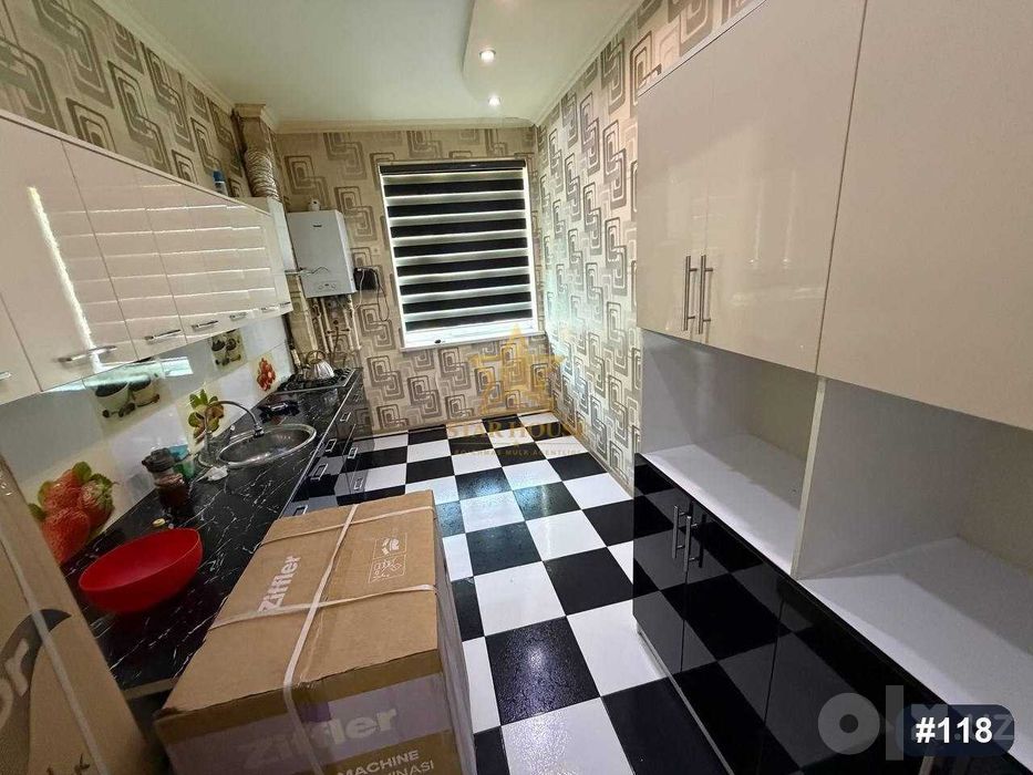 SOTILADI №118 — Kvartira · 2 xona · 60 m² Buxoro shahar, 5-mikrorayon