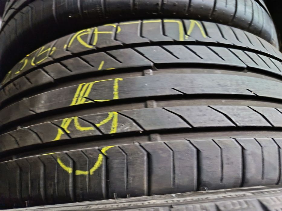 Anvelope vara 235 50 18 continental 2019 7.5mm