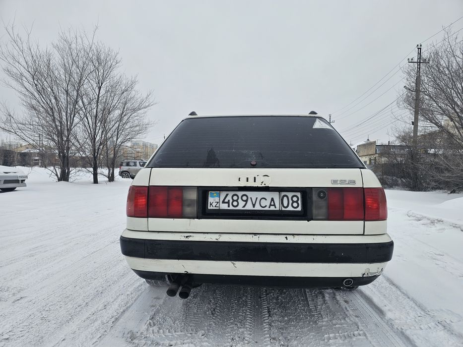Ауди с 4 2.6 93ж