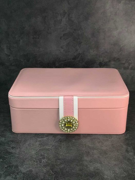 Шкатулка Zargarlik buyumlarini saqlash qutisi