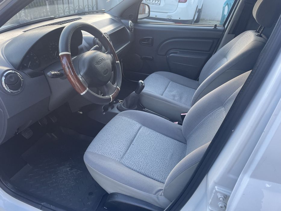 DACIA Logan Van 2008 — imagine 4