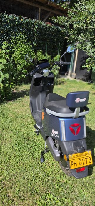 Scuter electric Yadea e8lite fara permis