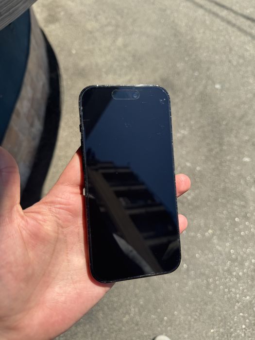 iPhone 14 pro spart