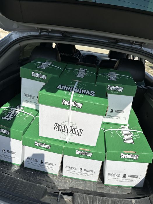 А4 бумага оптом и в розницу