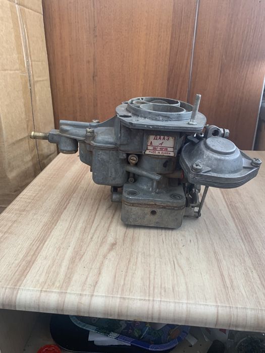 Карбюратор ваз 2107