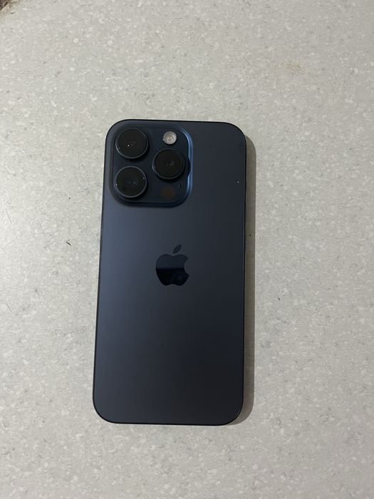 Iphone 15pro 256gb