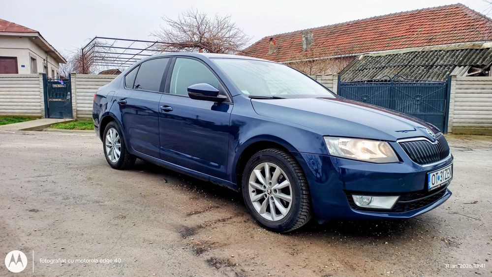 Skoda Octavia III