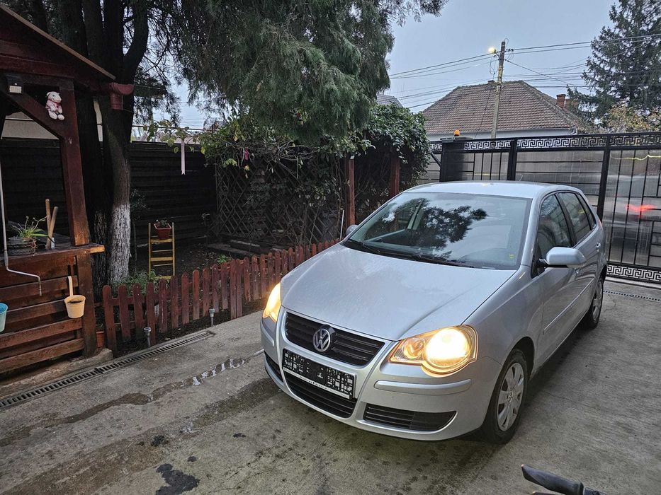 VW Polo 1.2 benzina Germania – AC – 2006