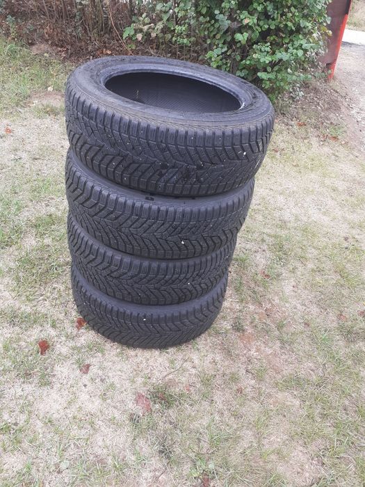 зимни гуми 17 цола