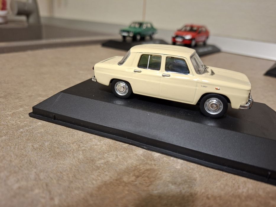 Dacia 1100 editia de test Hakette