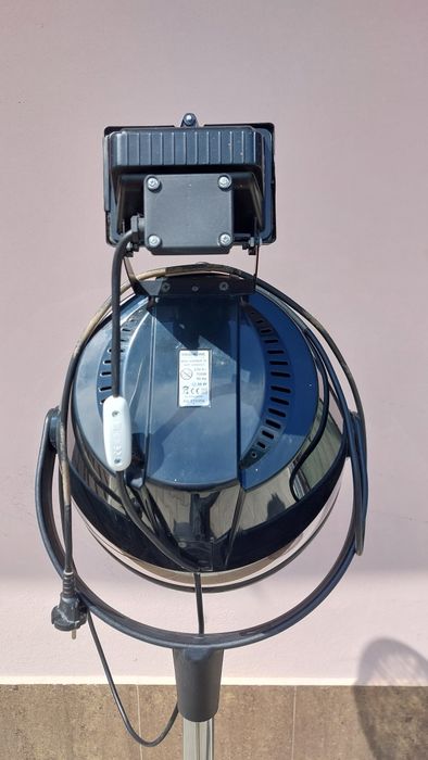 Cască profesională de coafor Top Line / Medialine Acrobat 1V