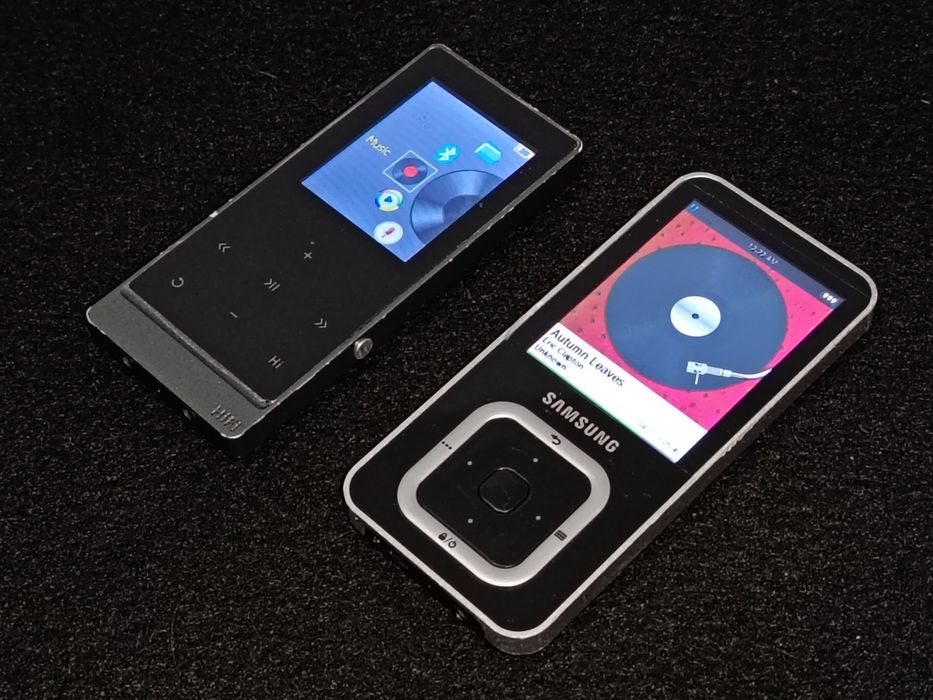 MP3/MP4 playere portabile