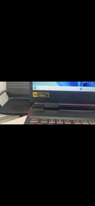 Продам ноутбук Acer nitro 5