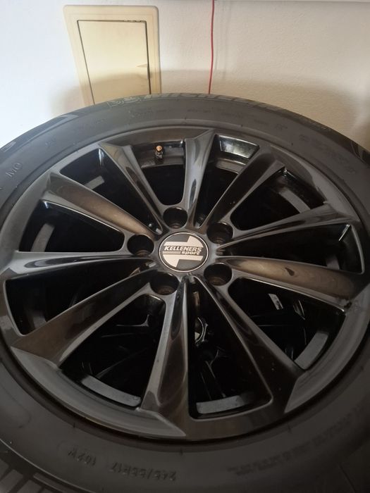 Set janteBMW X3 5x120 R17
