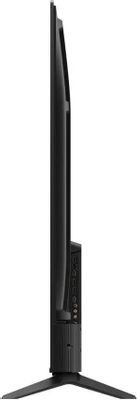 75" Телевизор TCL 75V6B, 4K Ultra HD, черный, СМАРТ ТВ, Google TV