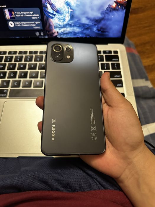 Xiaomi 11 lite 5G NE