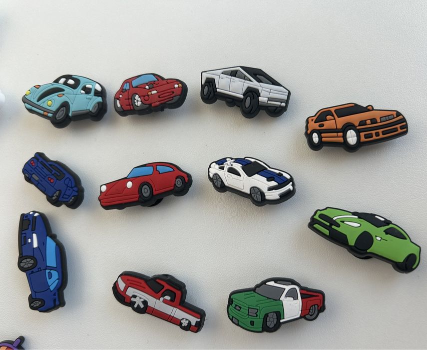 Jibbitz pin charm accesorii crocs mickey basket natura munte ronaldo