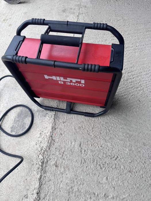 Sursa mobila de curent Hilti B 3600