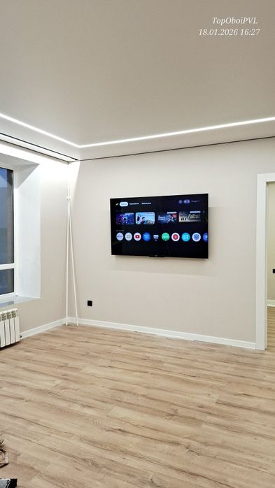 Ремонт квартир|обои|стены