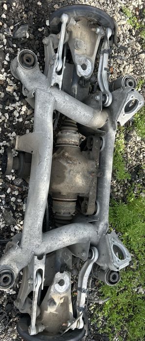 Заден мост за Бмв Е39 3,0д 184кс комби/BMW e39 3,0d 184ks kombi