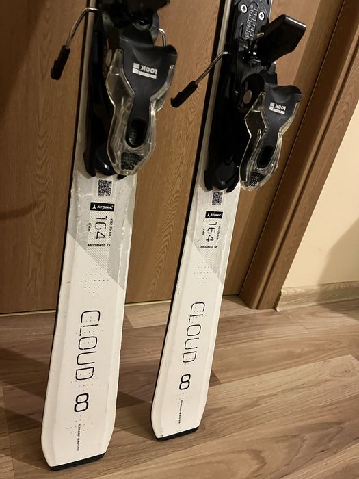 Schiuri Atomic Cloud 8 1.64 cm