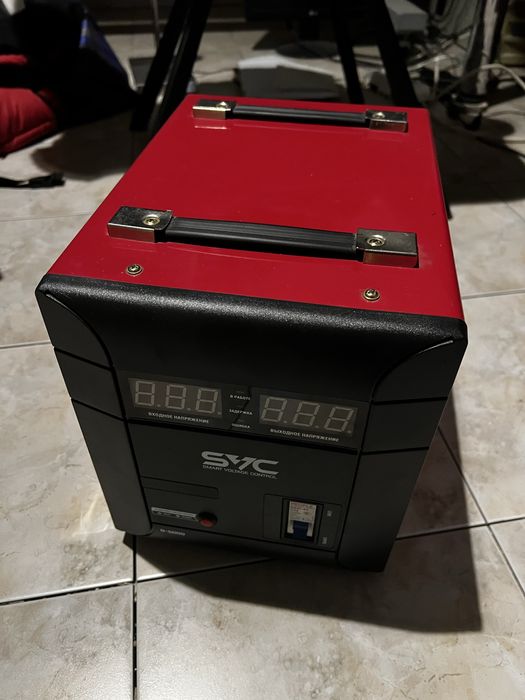 Продам стабилизатор напряжения