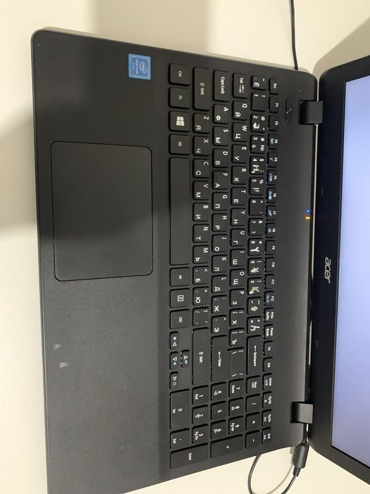 Ноутбук acer бу хороши ноут