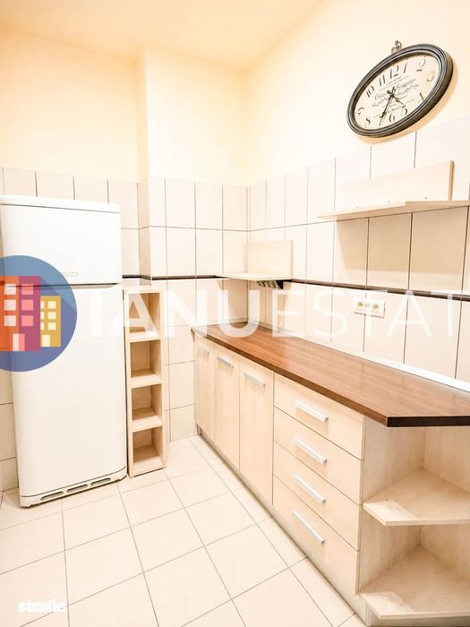 Piata Romana 5` Metrou Magheru Centrala Parcare 2 Bai PetFriendly*