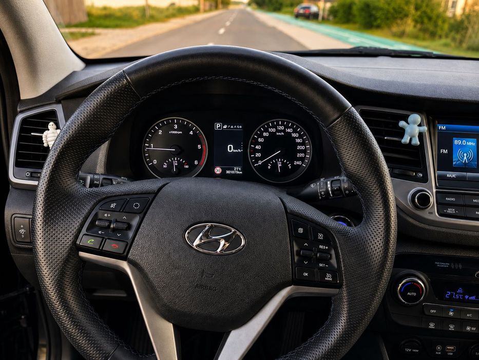 Vând Hyundai Tucson