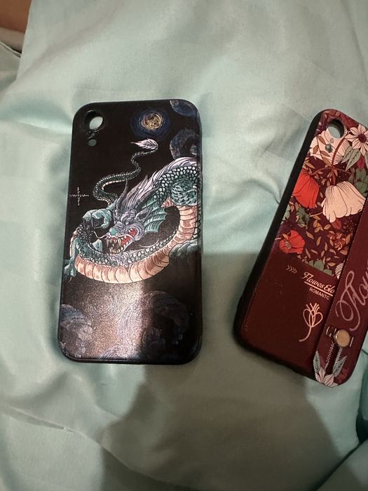 чехол на iphone XR