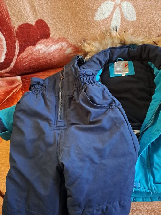 Зимний комплект на мальчика