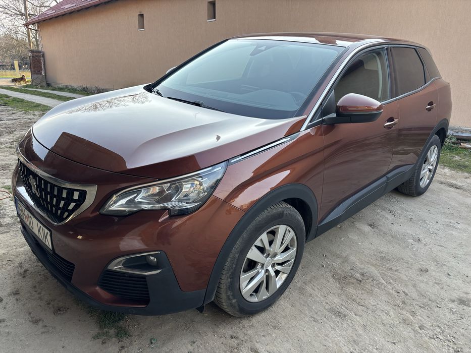 Peugeot 3008 1.6HDI