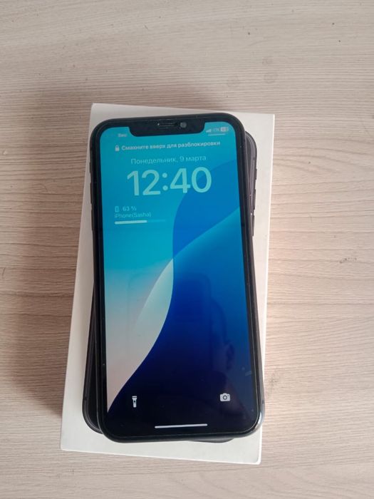 Продам iphone 11 (128)