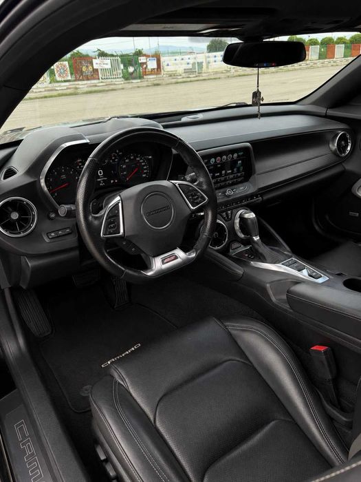 Chevrolet Camaro V8 2017